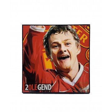 Popart - Ole Gunnar