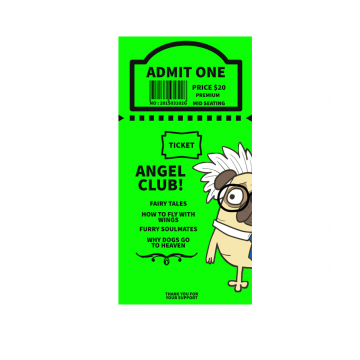 ADMISSION TICKET - 7/5/25 (WED)