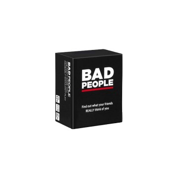 Bad People Cardgame