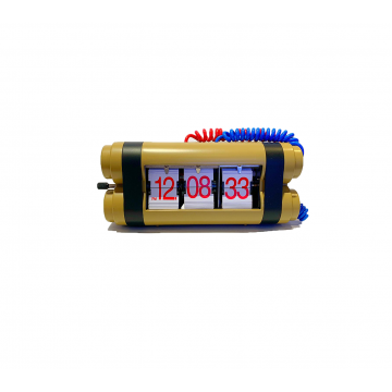 BOMB FLIP CLOCK