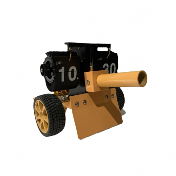 CANNON FLIP CLOCK