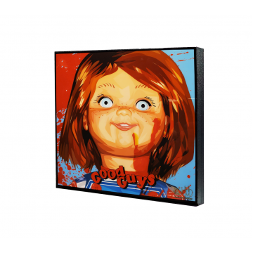 Popart - Chucky Good Guys