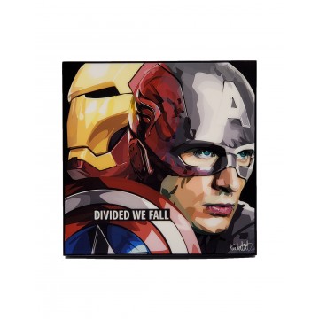 Popart - Civil War