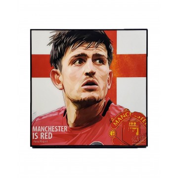 Popart - Harry Maguire