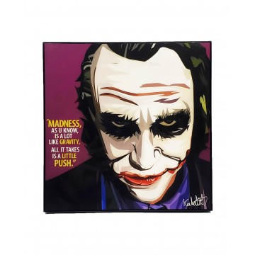 Popart - Joker Madness