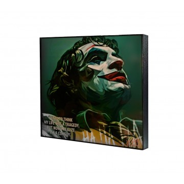 POPART - JOKER TRAGEDY