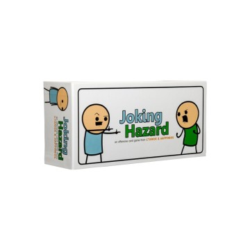 JOKING HAZARD GAME