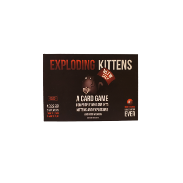 EXPLODING KITTEN - NSFW EDITION