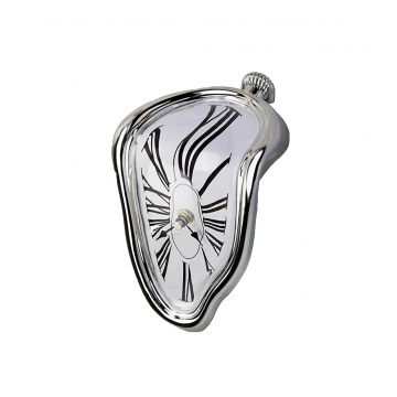Melting Clock