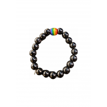 PRIDE BEADS BRACELET
