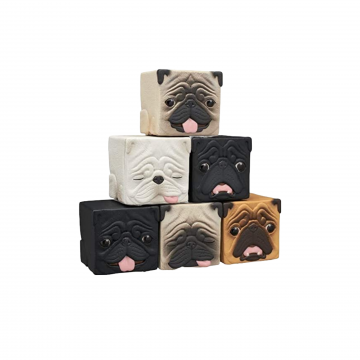 PUG CUBE FIGURING