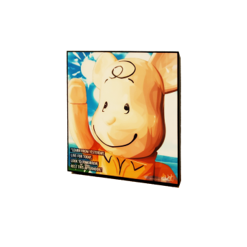 Popart - Charlie Brown
