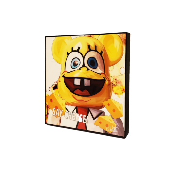 Popart - Cheese Bearick