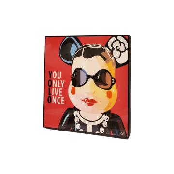 Popart - YOLO