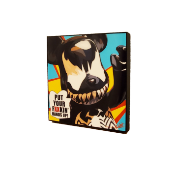 Popart - Venon Bearicks