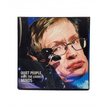 Popart - Stephen Hawking