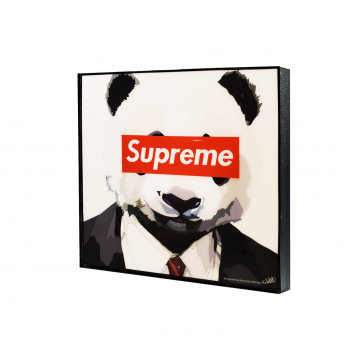 Popart - Sup Panda
