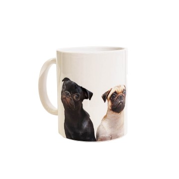 Pug Mug - Bell & Coco