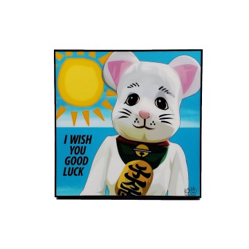 Popart - Lucky Bearick