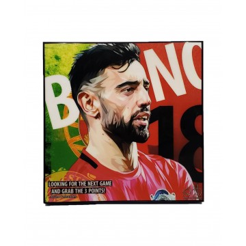 Popart - Bruno Fernandes