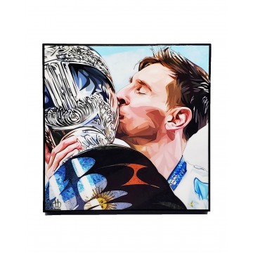 Popart - Champion
