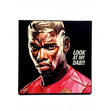 Popart - Paul Pogba
