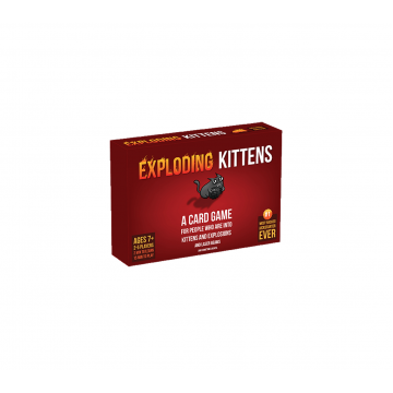 EXPLODING KITTEN