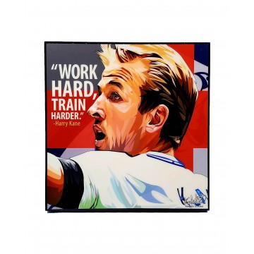 Popart - Harry Kane