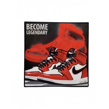 Popart - NikeAir Shoe
