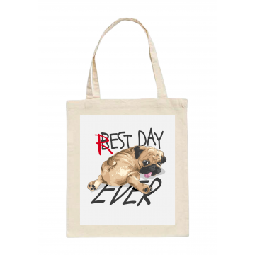 Rest Day Ever tote bag