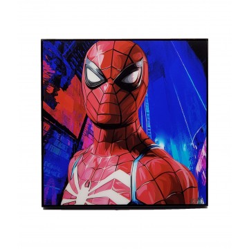 Popart - Spiderman