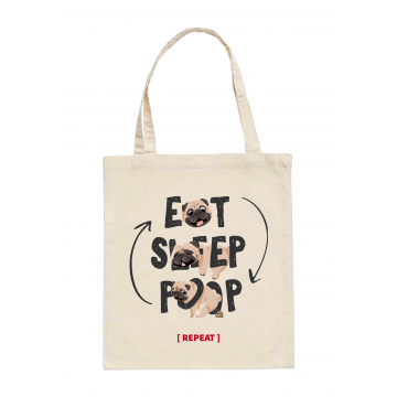 Repeat Tote bag